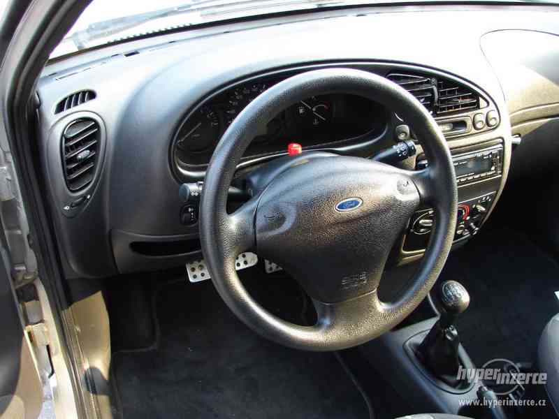 Ford fiesta 1.25i r.v.2001 (klima) - foto 4