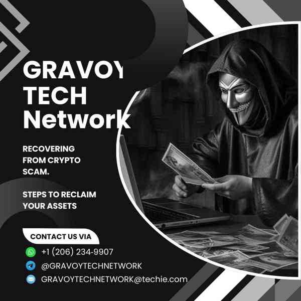 HOW TO FIND A LEGITIMATE CRYPTOCURRENCY//HIRE GRAVOY TECH NE - foto 1