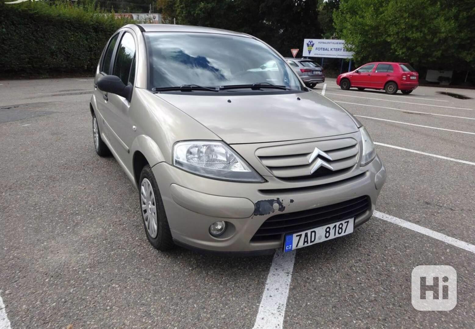 Citroën C3 1.4 HDI (50 KW) r.v.-2009 - foto 1