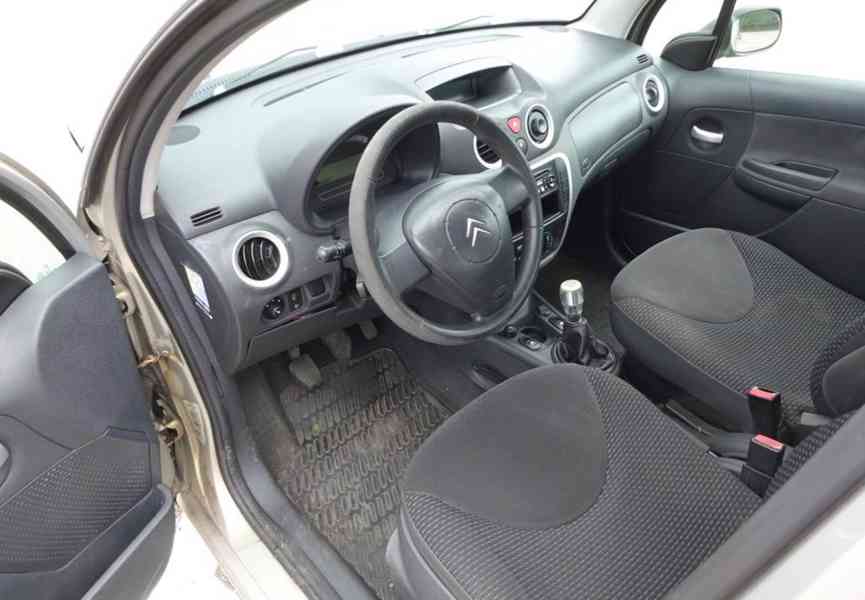 Citroën C3 1.4 HDI (50 KW) r.v.-2009 - foto 5