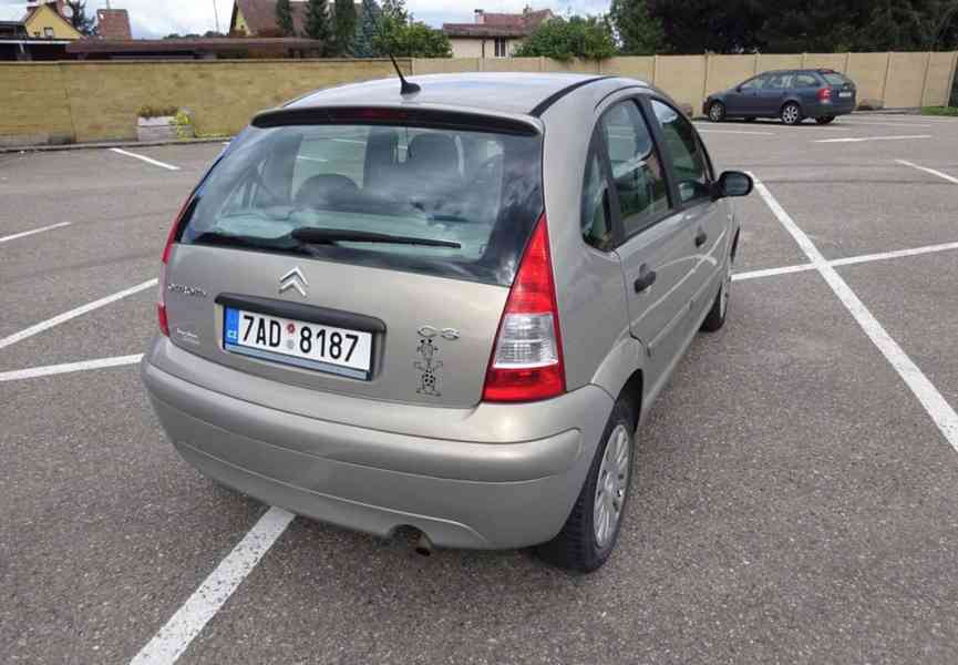 Citroën C3 1.4 HDI (50 KW) r.v.-2009 - foto 4