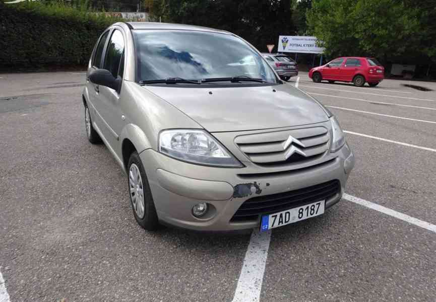 Citroën C3 1.4 HDI (50 KW) r.v.-2009 - foto 1
