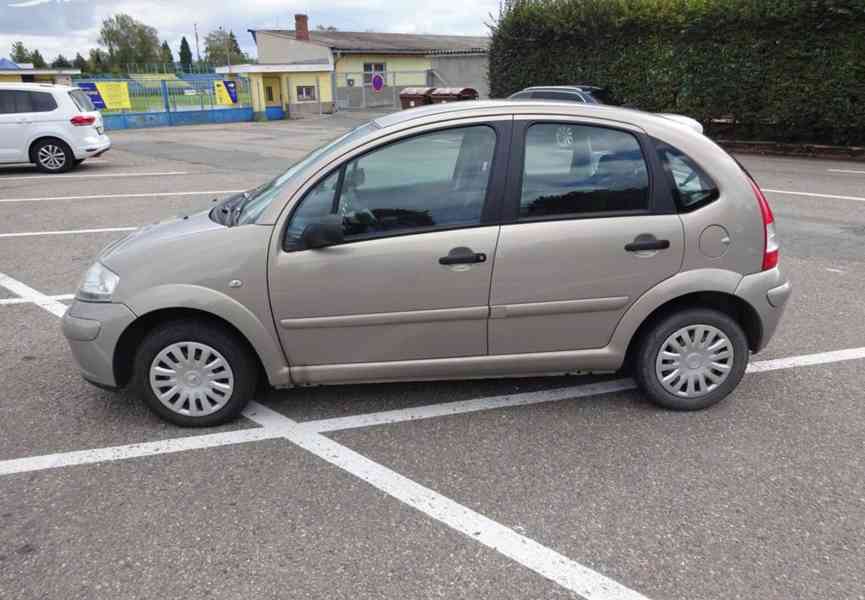 Citroën C3 1.4 HDI (50 KW) r.v.-2009 - foto 2