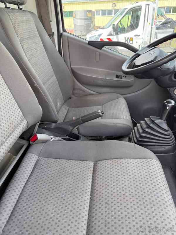 Nissan Ostatní Prodám plošinu PALFINGER - foto 5