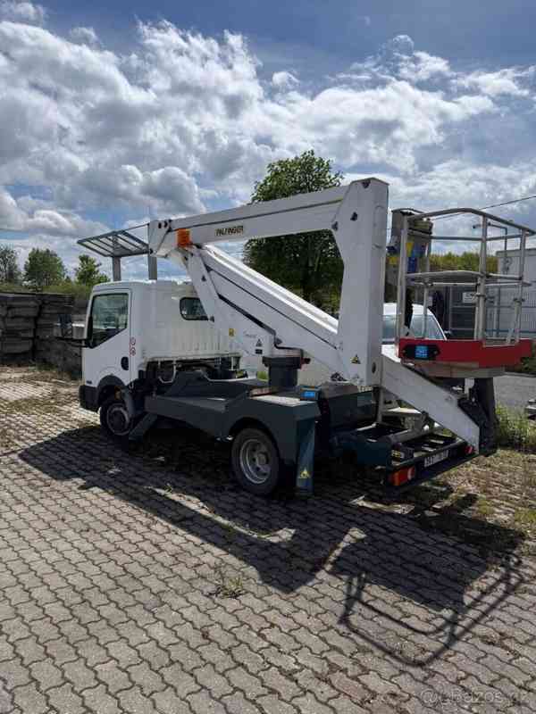 Nissan Ostatní Prodám plošinu PALFINGER - foto 2