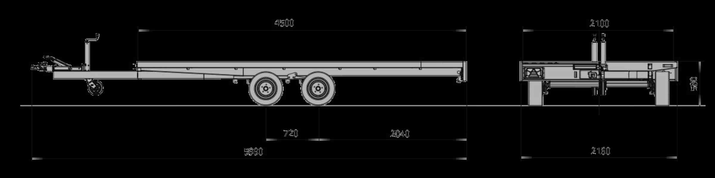 Ostatní TA-NO Gravity 27.45 - foto 2