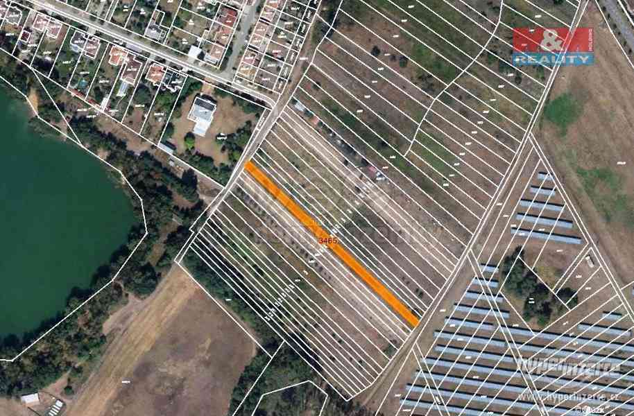 Prodej, orná půda, 355 m2, Ratíškovice - foto 2