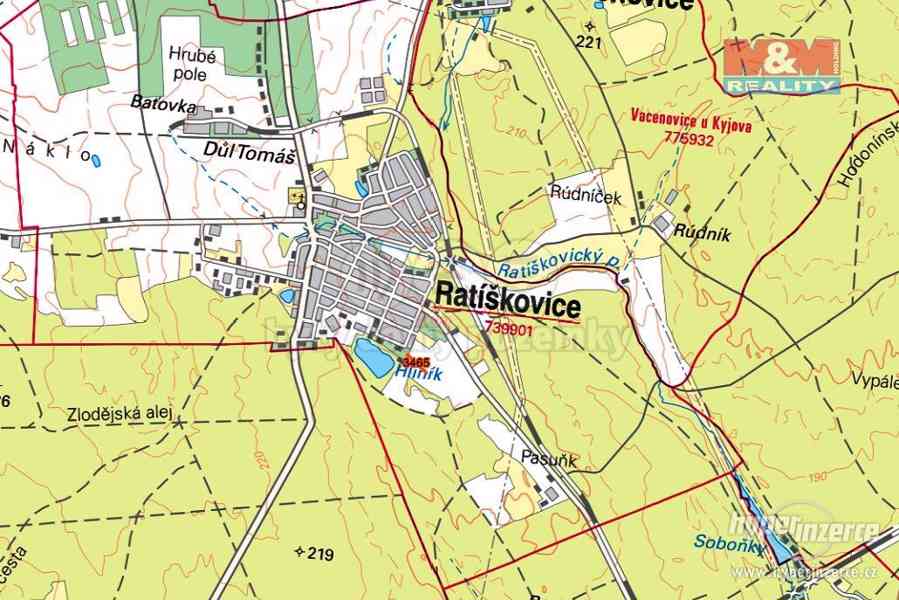 Prodej, orná půda, 355 m2, Ratíškovice - foto 7