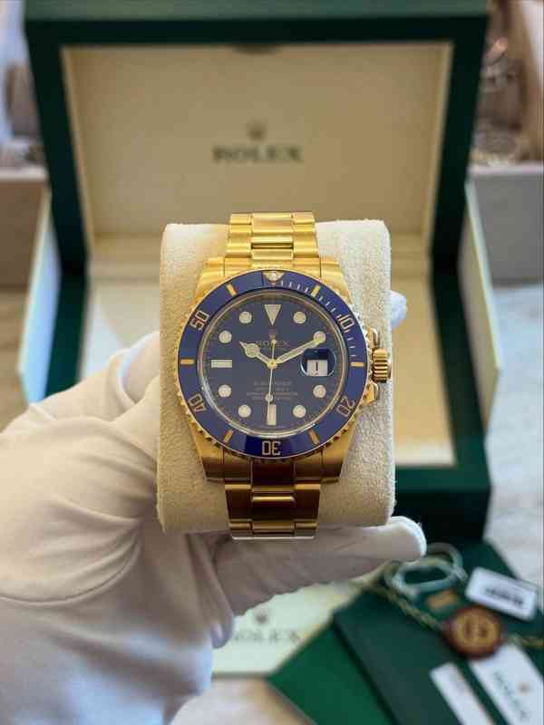 Prodej hodinek Rolex ⌚ - foto 3
