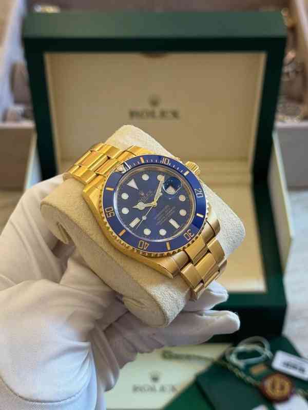 Prodej hodinek Rolex ⌚