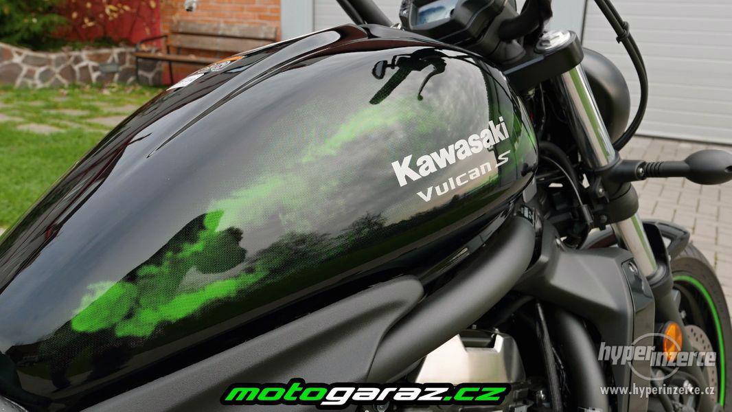 Kawasaki Vulcan S SE 2020 pouze 947 km najeto! - foto 10