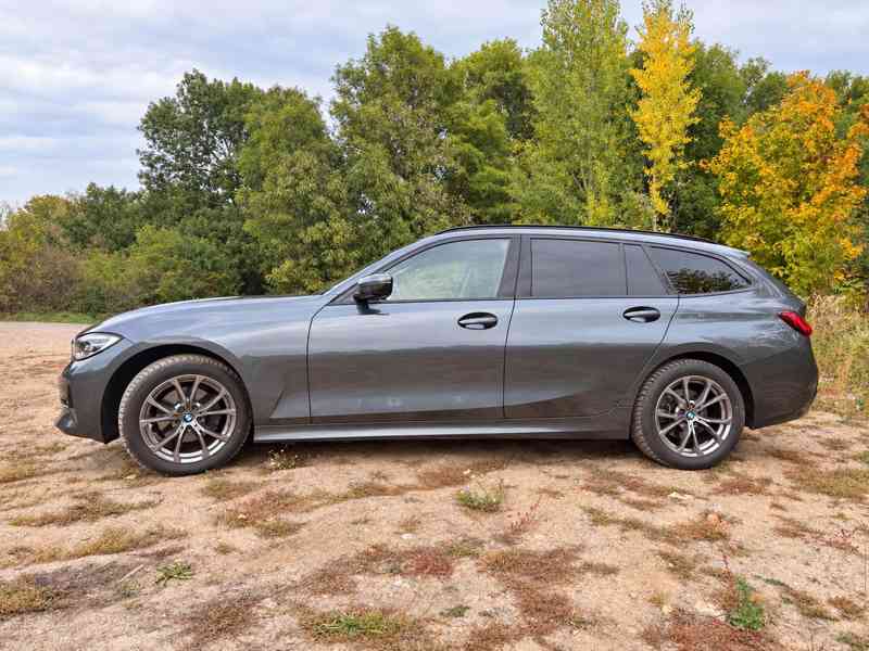 BMW Řada 3, BMW 320 xdA touring Sport Line - foto 3