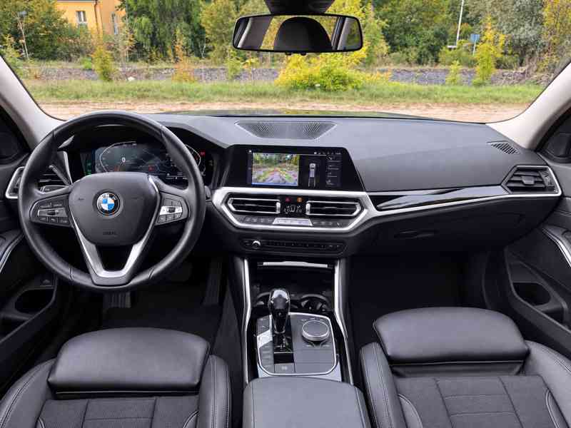 BMW Řada 3, BMW 320 xdA touring Sport Line - foto 10