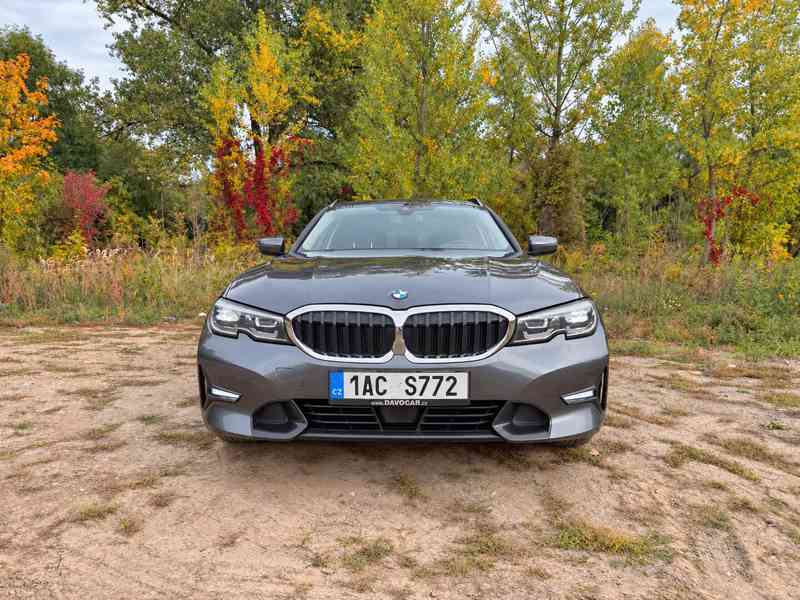 BMW Řada 3, BMW 320 xdA touring Sport Line - foto 6