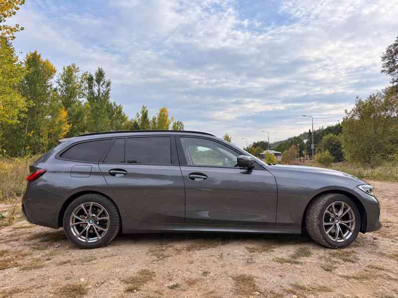 BMW Řada 3, BMW 320 xdA touring Sport Line - foto 2