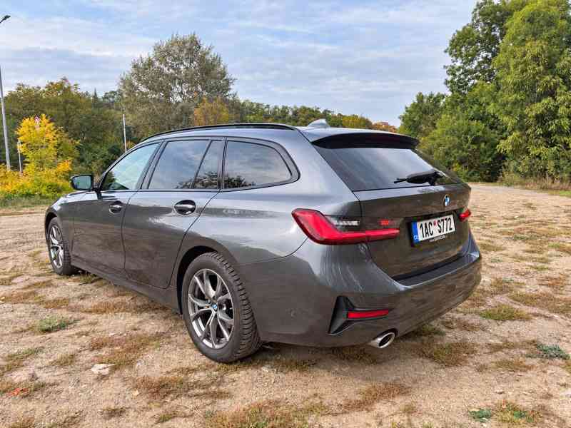 BMW Řada 3, BMW 320 xdA touring Sport Line - foto 5
