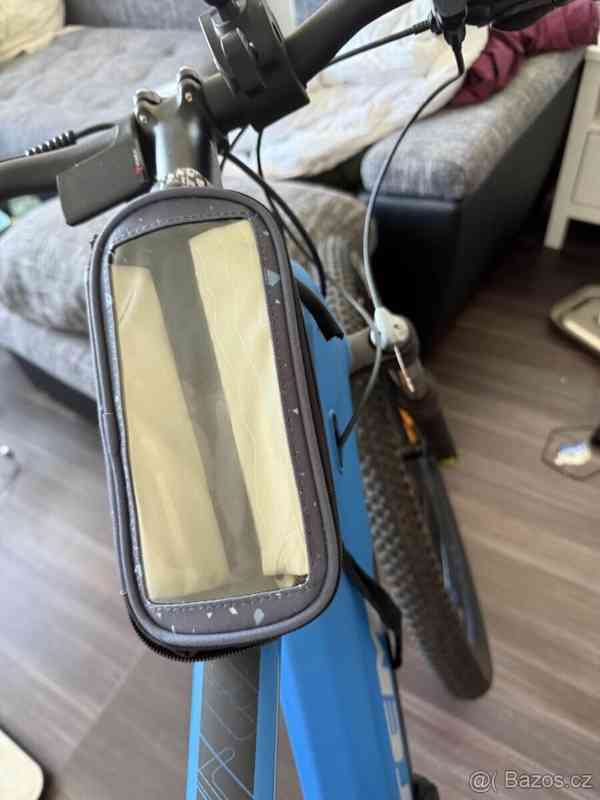 horské elektrokolo TOTEM; rám 21”, bat SAMSUNG 20Ah - foto 2