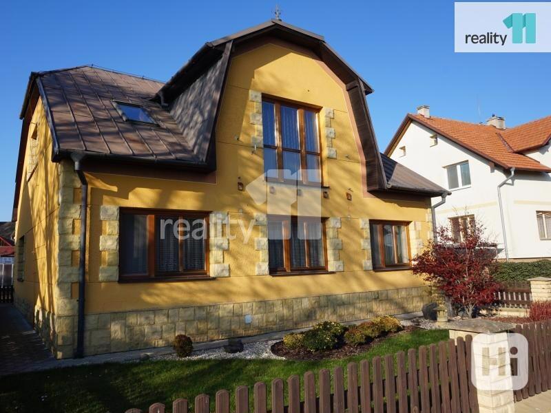 Prodej, Dvougenerační dům 2x 4+1, 175m2, Soběchleby - foto 20