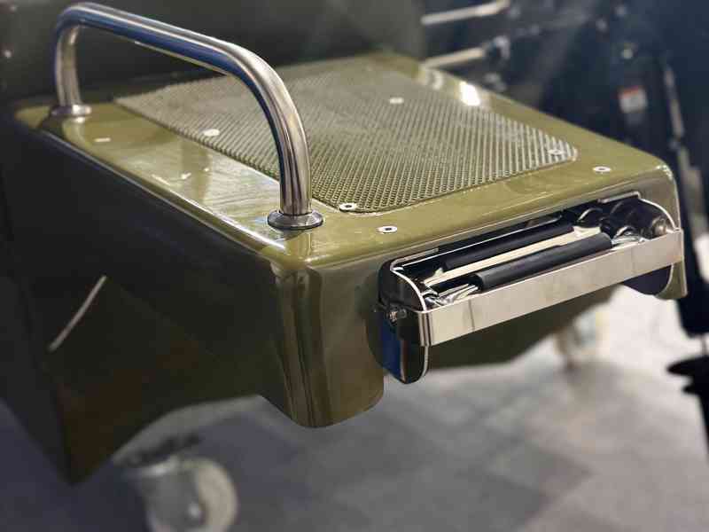 India 450 + Mercury F 10 EFI EL - foto 7