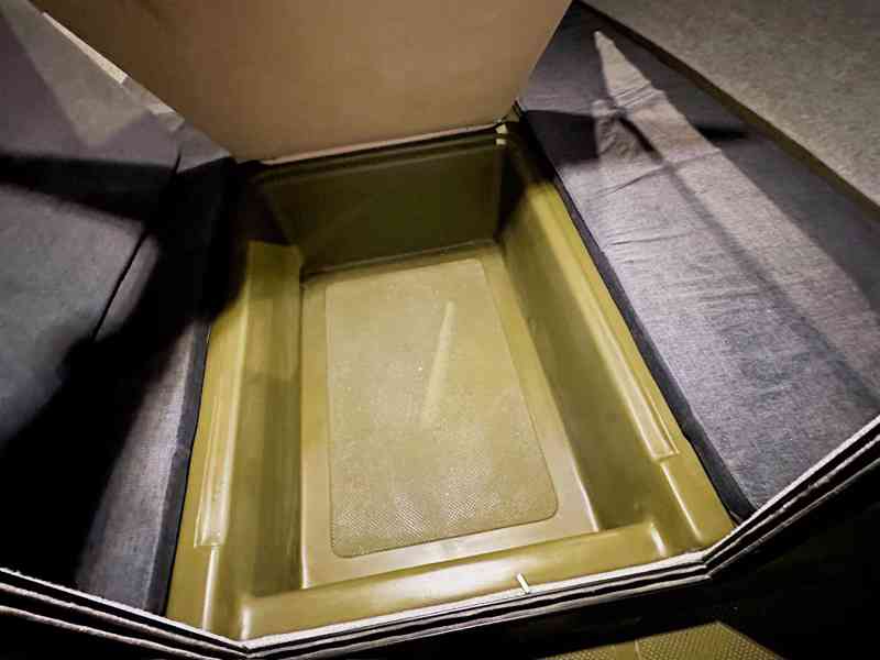 India 450 + Mercury F 10 EFI EL - foto 12