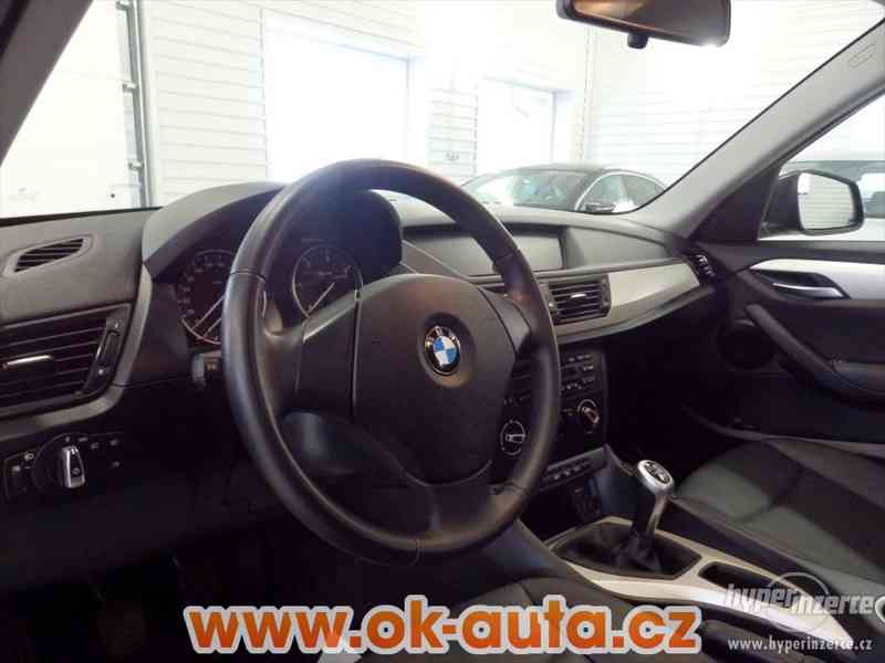 BMW X1 2.D X-Drive facelift 02/2013 PRAV.SERV. BMW -DPH - foto 15