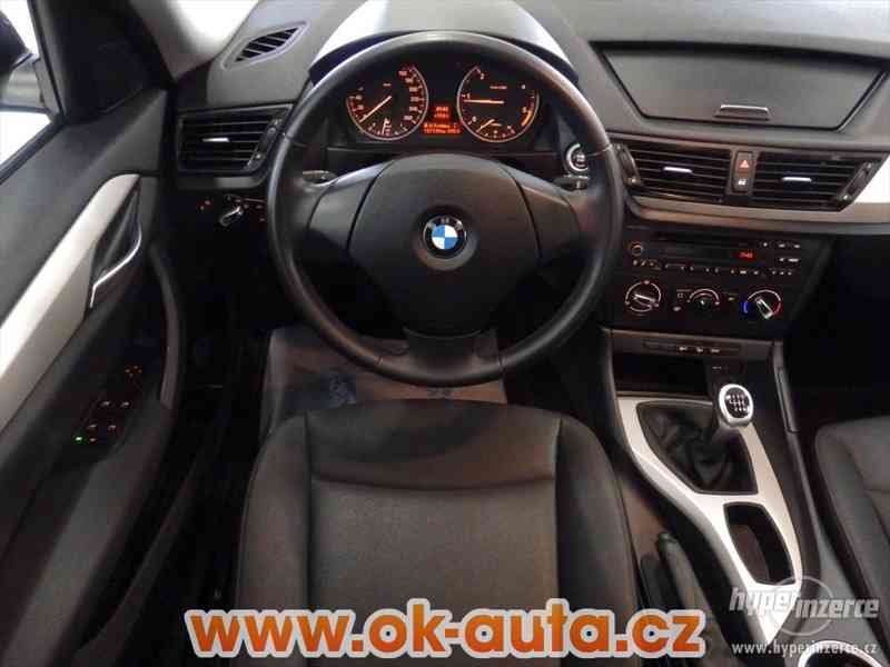 BMW X1 2.D X-Drive facelift 02/2013 PRAV.SERV. BMW -DPH - foto 16