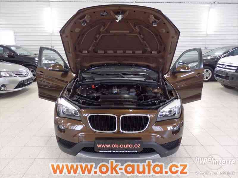 BMW X1 2.D X-Drive facelift 02/2013 PRAV.SERV. BMW -DPH - foto 23