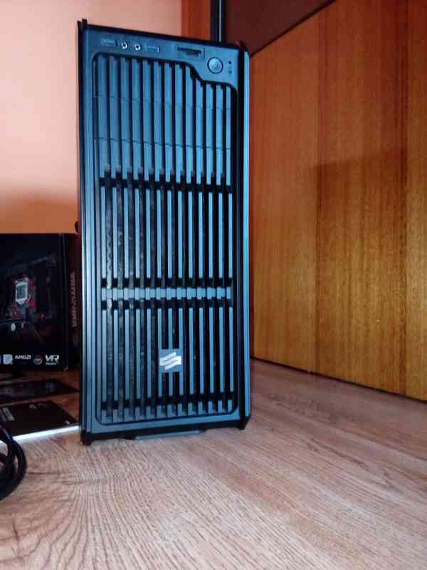 HERNÍ PC INTEL i5-8600, 16GB RAM, GTX 770, 2x SSD, WIN10 PRO - foto 3
