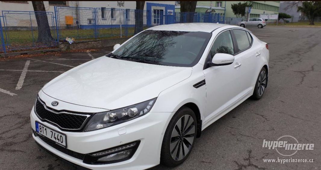 Kia Optima - foto 1