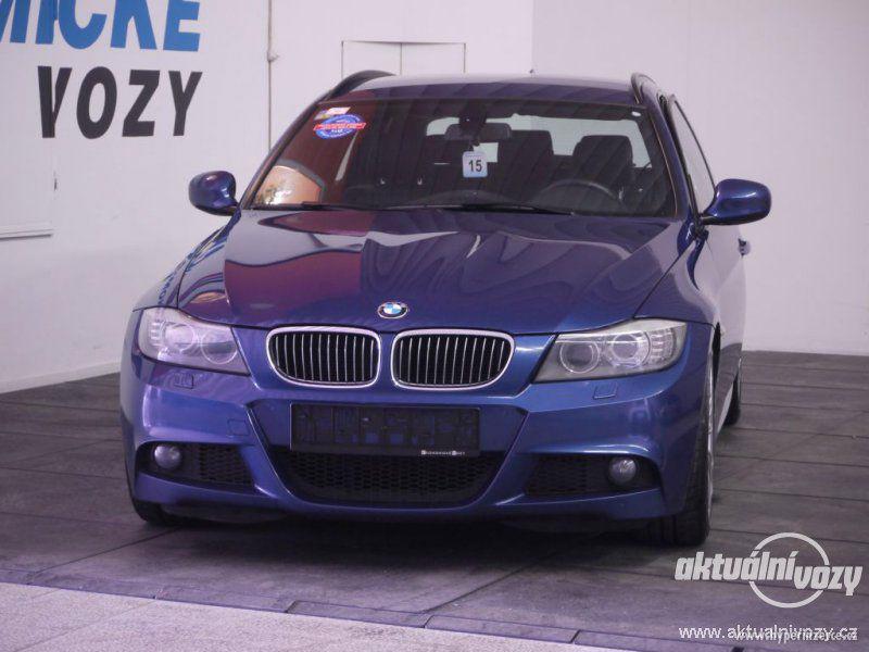 BMW Řada 3 3.0, benzín,  2011, navigace, kůže - foto 1
