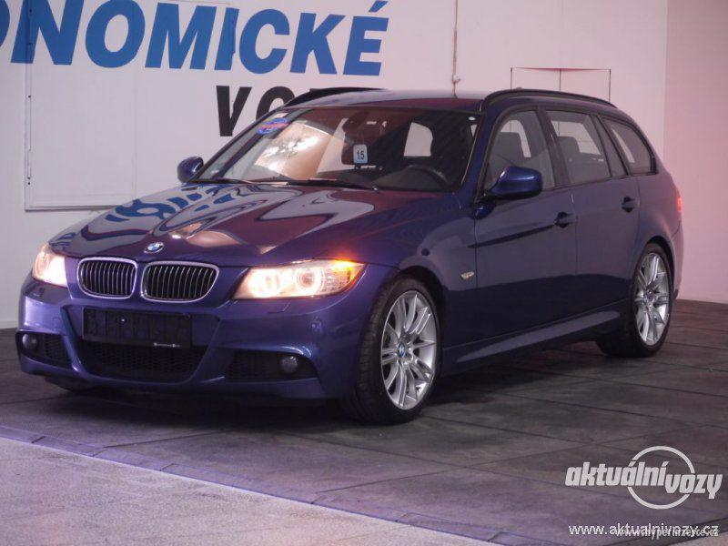BMW Řada 3 3.0, benzín,  2011, navigace, kůže - foto 3