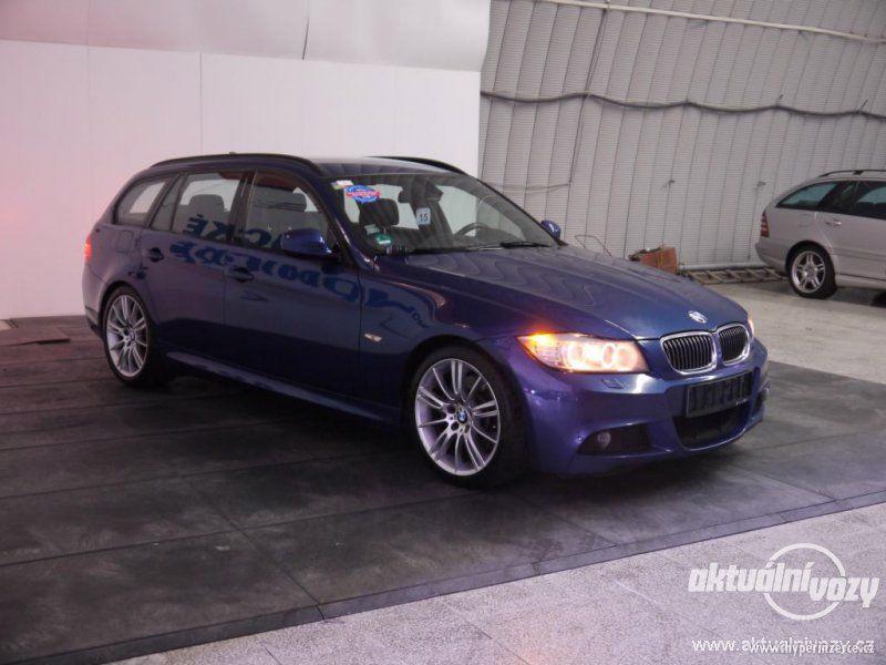 BMW Řada 3 3.0, benzín,  2011, navigace, kůže - foto 5
