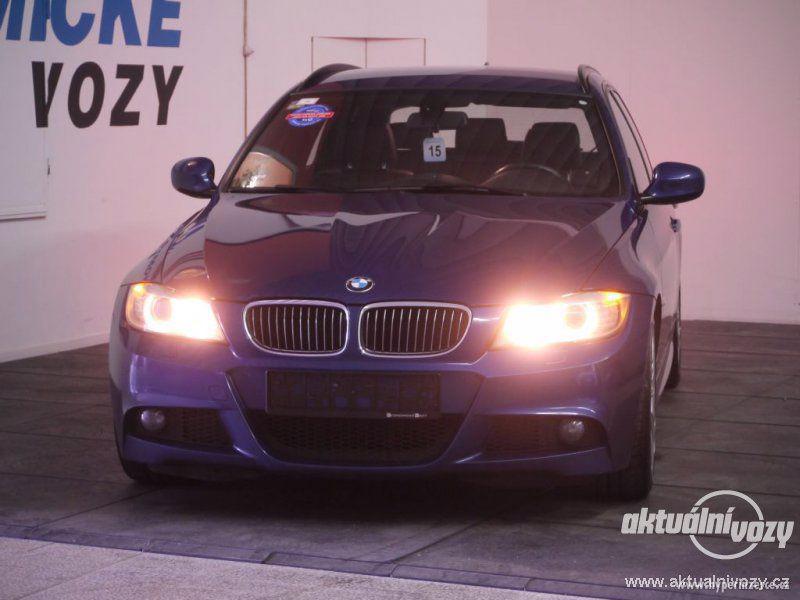 BMW Řada 3 3.0, benzín,  2011, navigace, kůže - foto 6