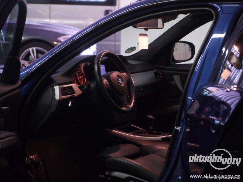 BMW Řada 3 3.0, benzín,  2011, navigace, kůže - foto 12