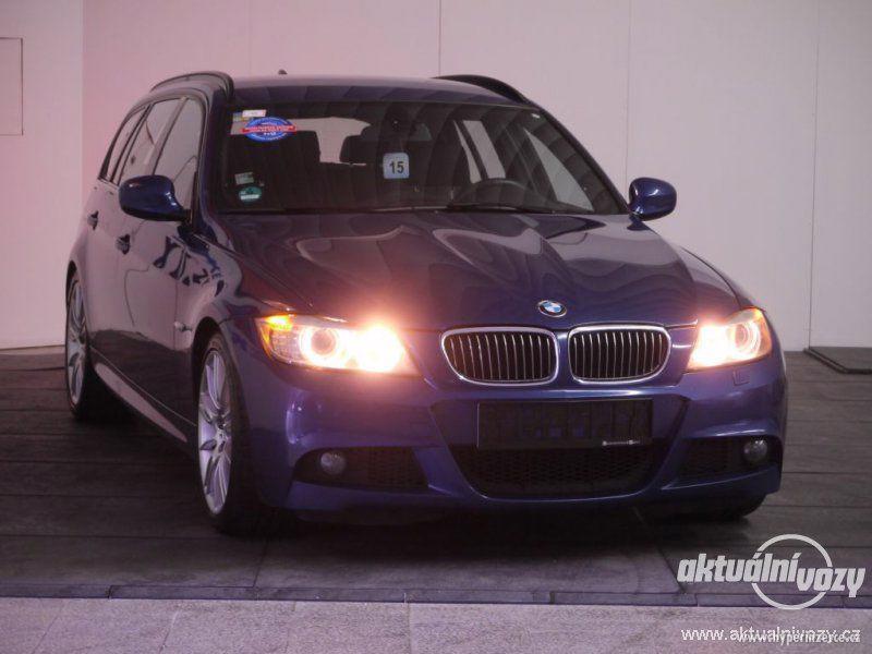 BMW Řada 3 3.0, benzín,  2011, navigace, kůže - foto 14