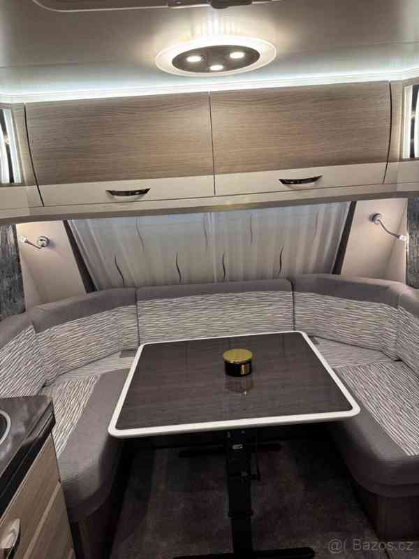 Ostatní karavan HOBBY PRESTIGE 560 - foto 7