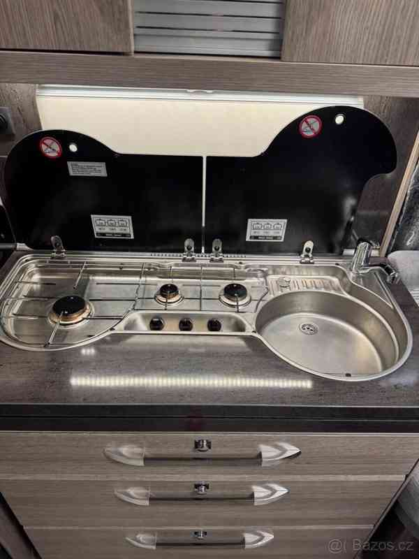 Ostatní karavan HOBBY PRESTIGE 560 - foto 14