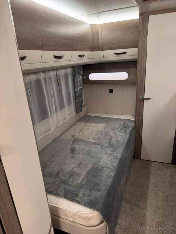 Ostatní karavan HOBBY PRESTIGE 560 - foto 11
