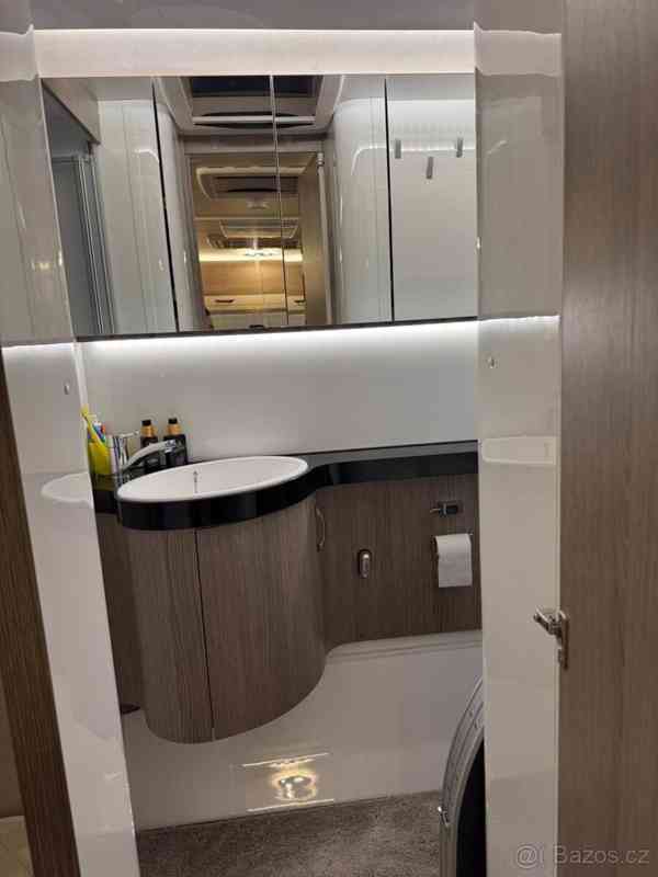 Ostatní karavan HOBBY PRESTIGE 560 - foto 12