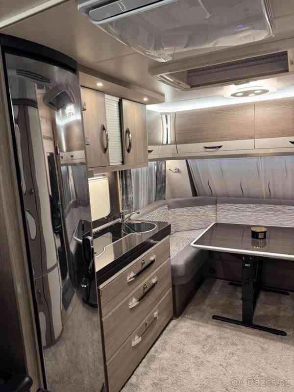 Ostatní karavan HOBBY PRESTIGE 560 - foto 8