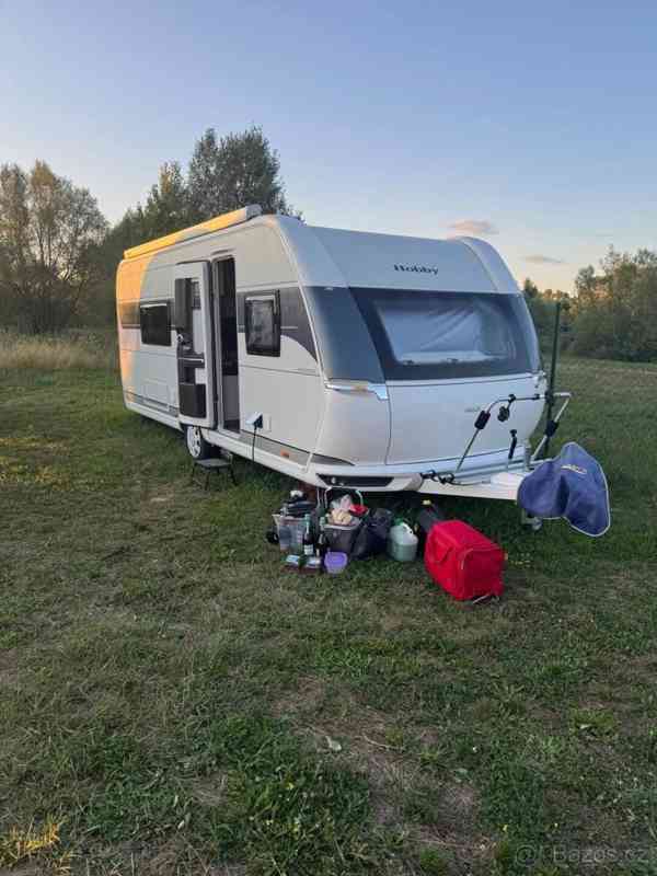 Ostatní karavan HOBBY PRESTIGE 560 - foto 2