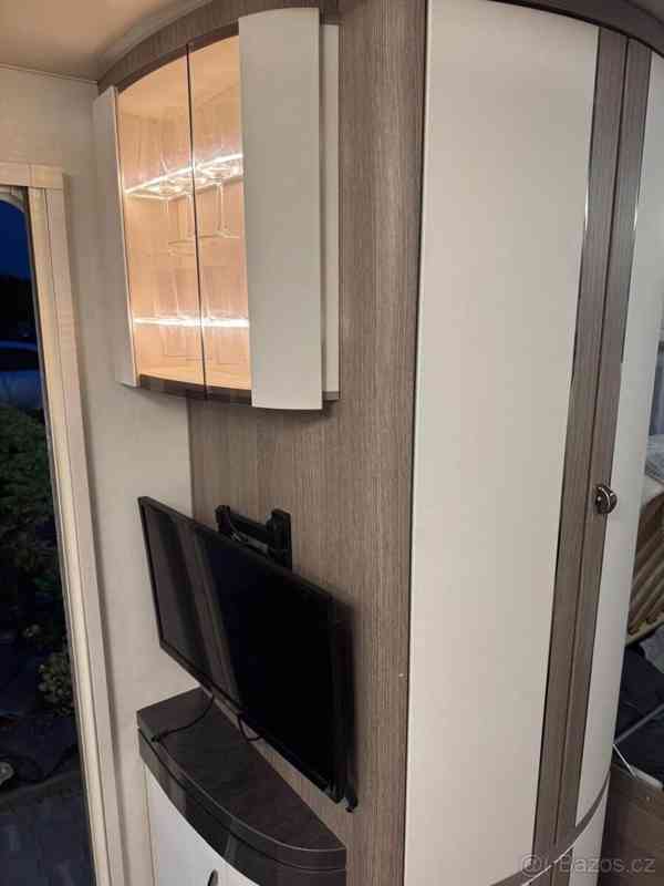 Ostatní karavan HOBBY PRESTIGE 560 - foto 13