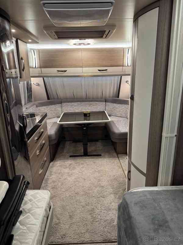 Ostatní karavan HOBBY PRESTIGE 560 - foto 6