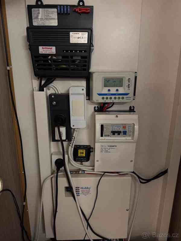 Ostatní karavan HOBBY PRESTIGE 560 - foto 9