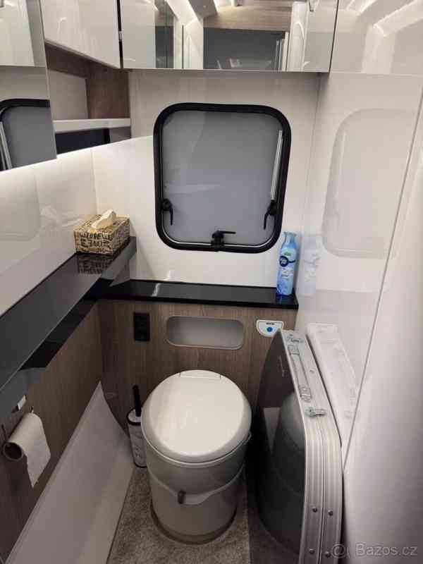 Ostatní karavan HOBBY PRESTIGE 560 - foto 10