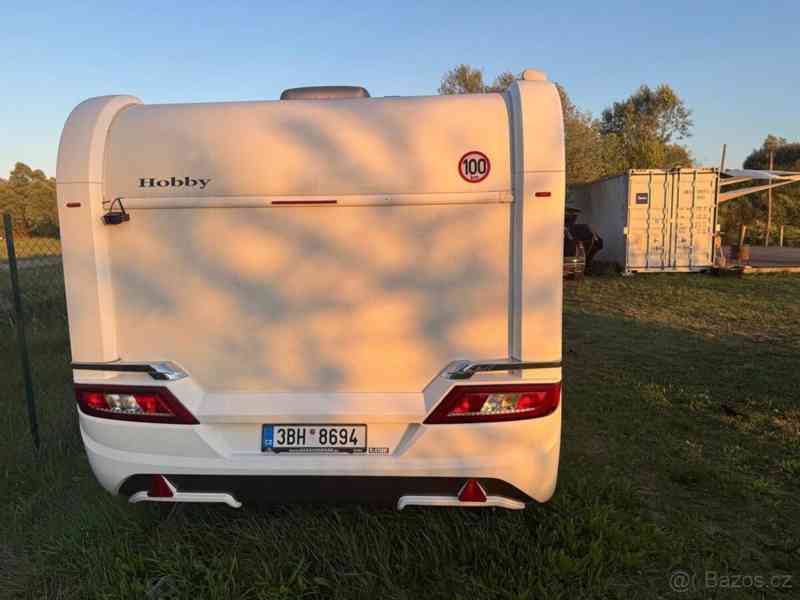 Ostatní karavan HOBBY PRESTIGE 560 - foto 3