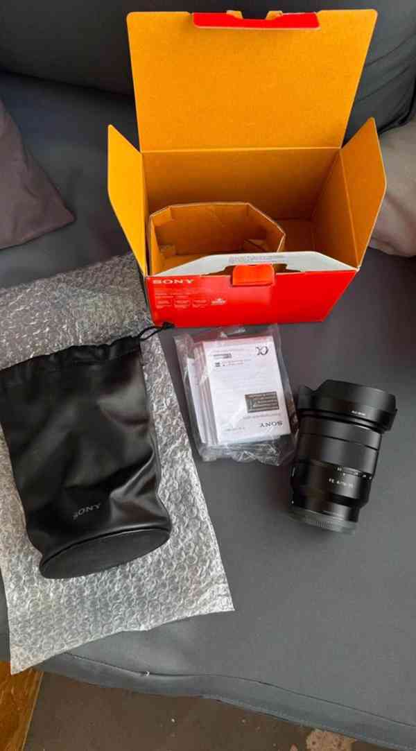 Sony Alpha A7iii 16-35 mm f/4 - foto 4