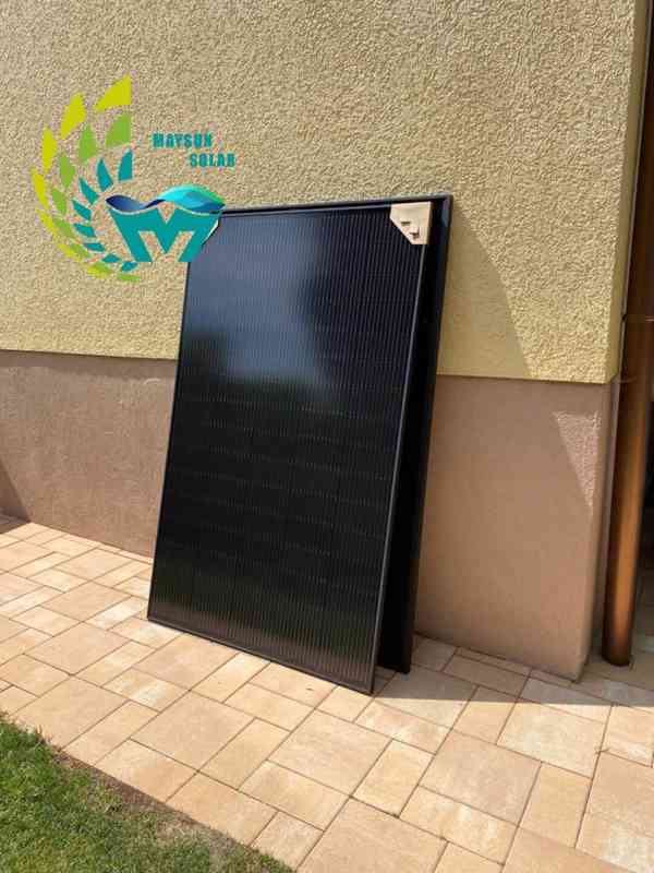 14,4kWp Maysun Solar 390W solární moduly FV panely bez daně  - foto 2