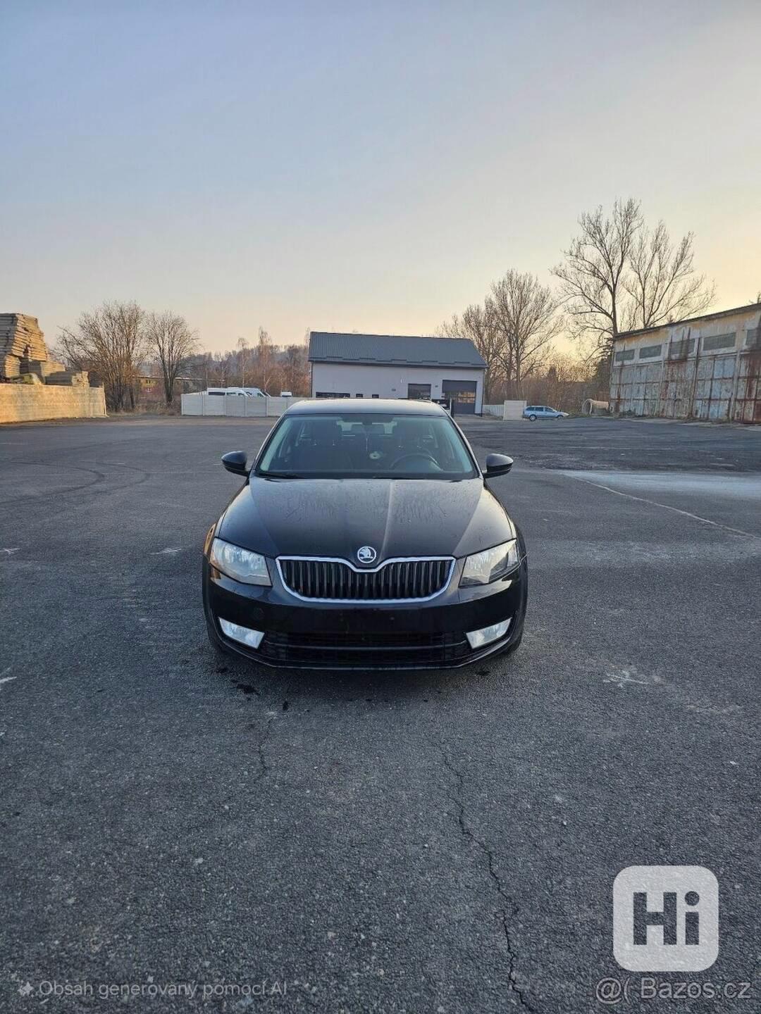 Škoda Octavia 2,0   III 2014 tdi 110kW - foto 1