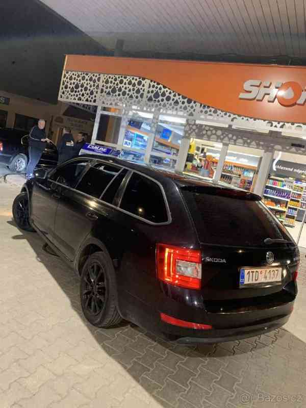 Škoda Octavia 2,0   III 2014 tdi 110kW - foto 5
